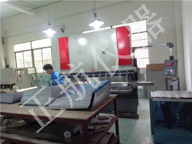 东莞正航仪器厂家直视图