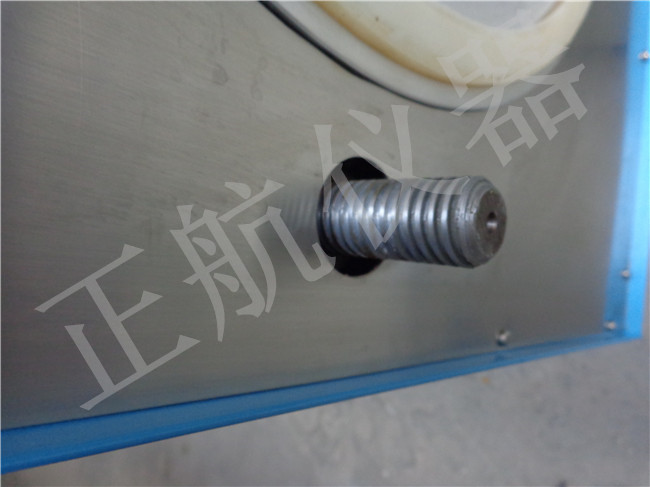 东莞正航仪器pct试验箱直视图