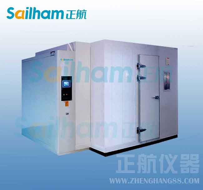 ​概述恒温恒湿老化房温湿度双闭环技术