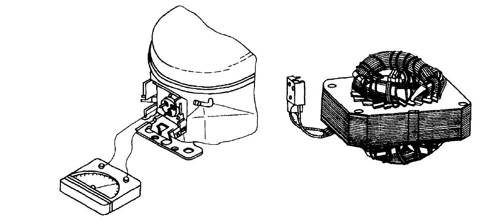 检查氙灯试验箱压缩机故障