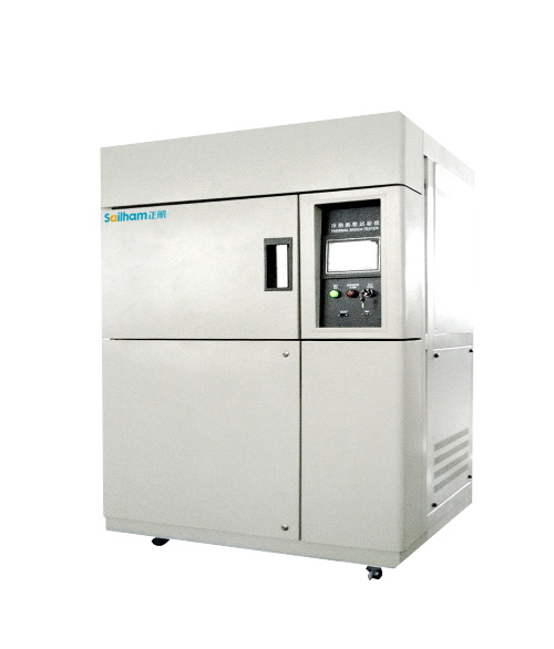 正航仪器冷热冲击试验箱方位图