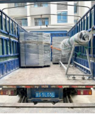 氙灯老化试验箱出货