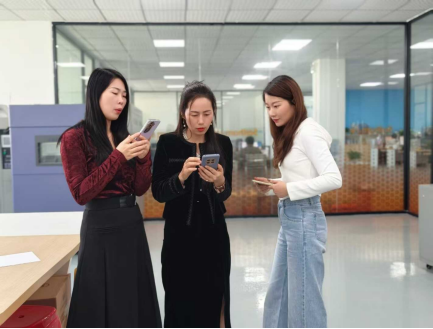 ​蓄力成长！东莞正航仪器2025 年 12